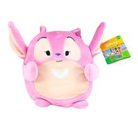 Disney Classics Squashy Podgies 9" 22cm Plush Toys With Embroidered Features - (Angel)