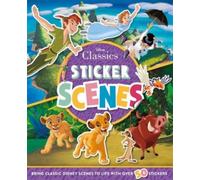 Disney Classics: Sticker Scenes