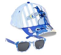 Disney Classics Stitch Cap and Sunglasses Set