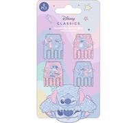 Disney Classics Stitch Hair Comb Set | Lilo & Stitch Glitter Kids Accessories