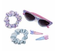 Disney Classics Stitch Sunglasses and Hair Accessories Set