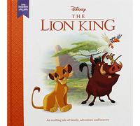 Disney Classics The Lion King (Little Readers)