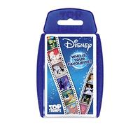 Disney Classics Top Trumps Multi One Size