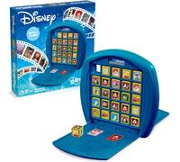 WINNING MOVES Top Trumps Match Disney Classics Board Game, Play with your favourite characters including Nemo, Bambi, Snow White and Stitch, for ages 4 Plus