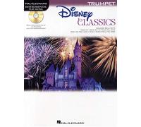 Disney Classics: Trumpet: Instrumental Play-Along - Trumpet (Hal Leonard Instrumental Play-Along)