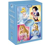 Disney Classics - Volume 1 [Blu-ray]