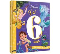 DISNEY CLASSIQUES - J'ai 6 ans - Des histoires de mon âge