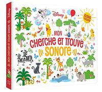 DISNEY CLASSIQUES - Mon Cherche et Trouve sonore - Livre sonore