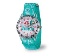 Disney, Clear, Light Teal Green, Little Mermaid