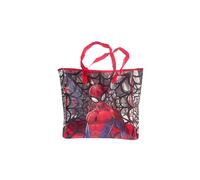Disney Clear Stadium Approved Tote Bag Large Transparent PVC Beach Bag, Spiderman, XL