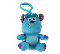 Disney Clip Sully Monsters Inc Turquoise Bag 2600003035
