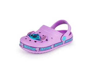 Disney Clogs | Girls Purple | Official Merch
