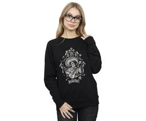 Disney Coco Ernesto Seize Your Moment Sweatshirt In Black Black