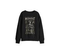 Disney Coco Hector Rivera Seize Your Moment Recuerdame Kids Sweat, Black | Size: 12-13 Years Disney Black 12-13 Years