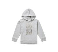 Disney Coco Hector Rivera Seize Your Moment Recuerdame Youth Kids Pull-Over Hoodie, Athletic Heather in Grey | Size: 5-6 Years Disney Grey 5-6 Years