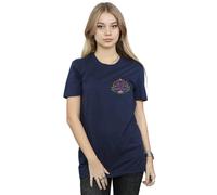 Disney Coco Seize Your Moment Cotton Boyfriend T-Shirt In Navy Navy L