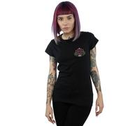 Disney Women's Coco Seize Your Moment Cotton T-Shirt in Black | Size: Small Disney Black S