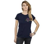 Disney Coco Seize Your Moment Cotton T-Shirt In Navy Navy XL