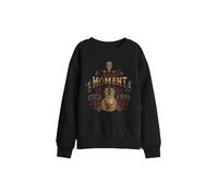 Disney Coco Seize Your Moment In The Land Of The Dead Kids Sweat, Black | Size: 5-6 Years Disney Black 5-6 Years