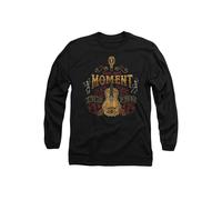Disney Coco Seize Your Moment In The Land Of The Dead Long Sleeve T-Shirt, Black | Size: 2XL Disney Black 2XL
