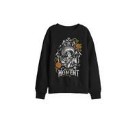Disney Coco Seize Your Moment With Ernesto De La Cruz Kids Sweat, Black | Size: 5-6 Years Disney Black 5-6 Years