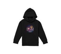Disney Coco Seize Your Moment With Miguel & Hector Youth Kids Pull-Over Hoodie, Black | Size: 5-6 Years Disney Black 5-6 Years