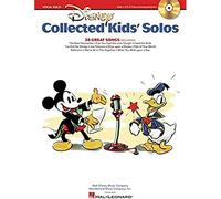 Disney Collected Kids' Solos: 38 Great Songs