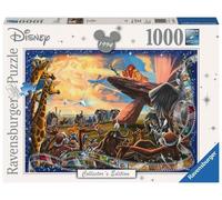 Disney Collector?s Edition Jigsaw Puzzle The Lion King (1000 pieces)