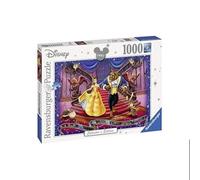 Ravensburger - Disney's Beauty and the Beast Collector's ED 1000pc Jigsaw Puzzle