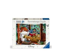 Ravensburger Disney Collector’s Edition: Lilo and Stitch 1000 piece Jigsaw Puzzle for Adults and Kids Age 12 Years Up