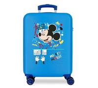 Disney Color Mayhem Cabin Case, One Size, Blue, Talla Unica, Cabin case