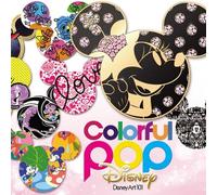 Disney - Colorful Pop Disney : Disney Art 101 [Japan CD] AVCW-63009