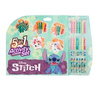 Disney Coloring & Activity Set Pencils