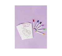 Disney Colour Me Milestone Cards