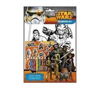 Disney Colouring Set Multi One Size