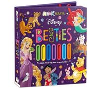 Disney: Colourmania Besties