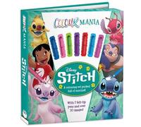 Disney: Colourmania Stitch