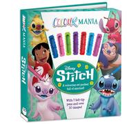 Disney: Colourmania Stitch