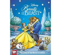 Disney Comics: Beauty and the Beast (The Graphic Novel)