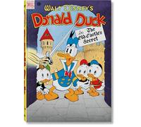 Disney Carl Barks Library. Donald Duck. V1. 1942-1950