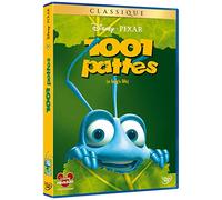 DISNEY COMPANY 1001 Pattes