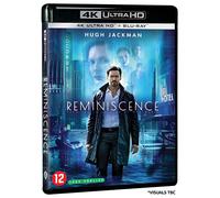 Reminiscence [4K Ultra-HD + Blu-Ray]