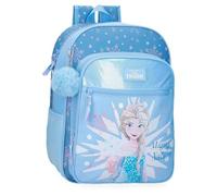 Disney Connex L Post Support - Stainless Steel/Post Holder/Post Connector/Support for Wooden Construction/Post Support, blue, Adaptable backpack
