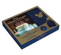 Disney: Cooking With Magic: A Century of Recipes Gift Set: Inspired by Decades of Disney's Animated Films from Steamboat Willie to Wish