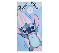 Disney Cotton Towel Stitch Blue 2200010805 | Acotis - Textile