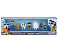Disney Crossy Roads 71007 Mini Figures (Pack of 7)