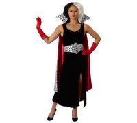 Disney Cruella De Vil Grand Heritage Costume