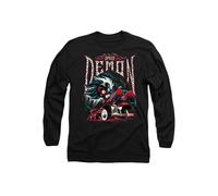 Disney Cruella De Vil, Speed Demon 101 Dalmatians T-Shirt, Black | Size: Large Disney Black L