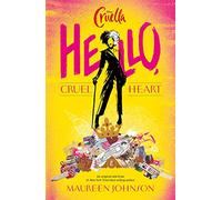 Disney Cruella: Hello, Cruel Heart (Presenter Spreads 2)