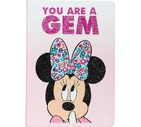 Disney Crystal Art Classic Minnie, Crystal Art Notebook